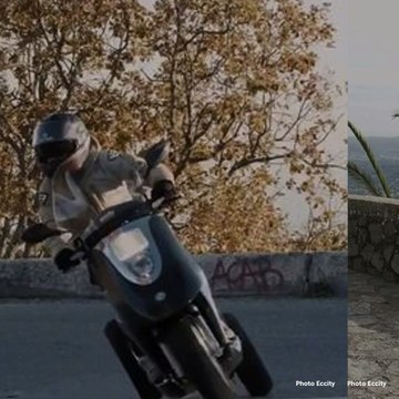 5 choses à savoir sur le nouveau scooter électrique à trois roues du constructeur grassois Eccity