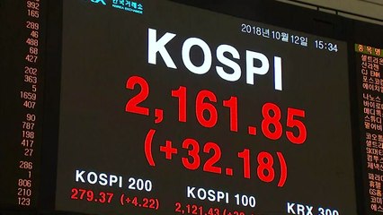 미국발 악재에도 반등...불안은 여전 / YTN