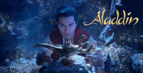 Aladdin (2019) - Première bande-annonce (VOST)