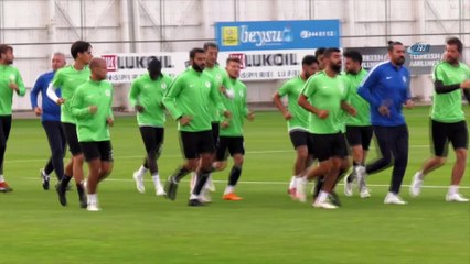 Rıza Çalımbay: “Bu arayı çok iyi değerlendirmemiz gerekiyor”