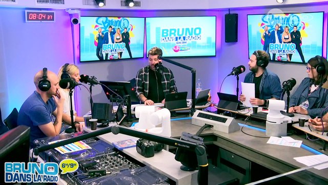 Les Off d'Elliot (12/10/2018) - Bruno dans la Radio