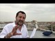 Salvini contro la Mafia e la criminalità organizzata: "Zitti accuccia"