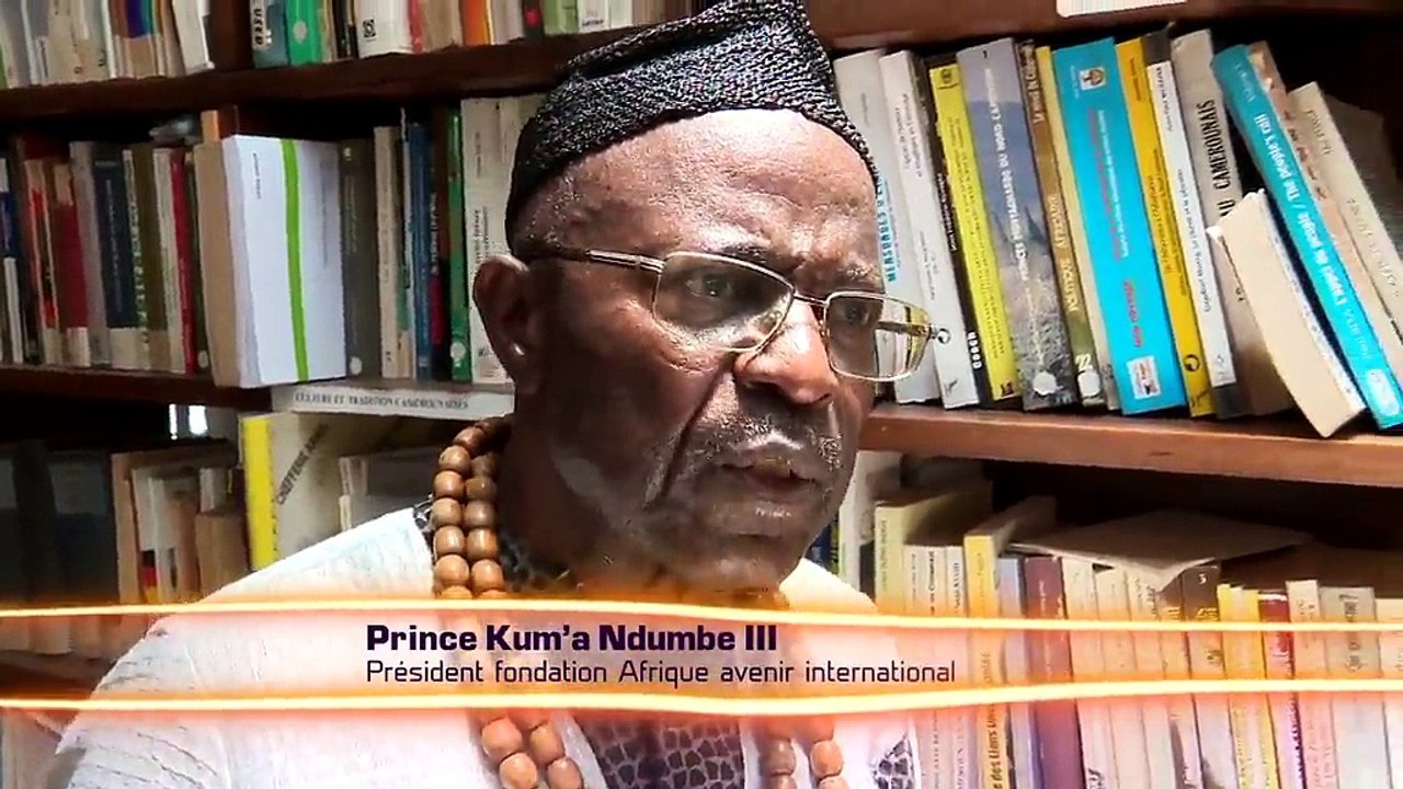 Restitution des œuvres d'art spoliées à l'Afrique : un prince camerounais dénonce "les lacunes" et "l'arrogance" des Européens