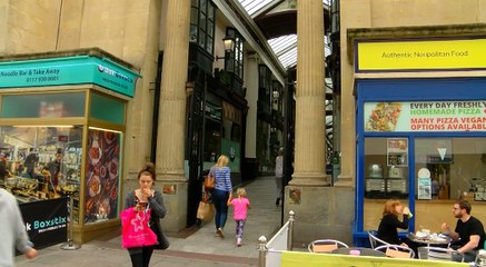 The Broadmead Bid Successful Improvements!