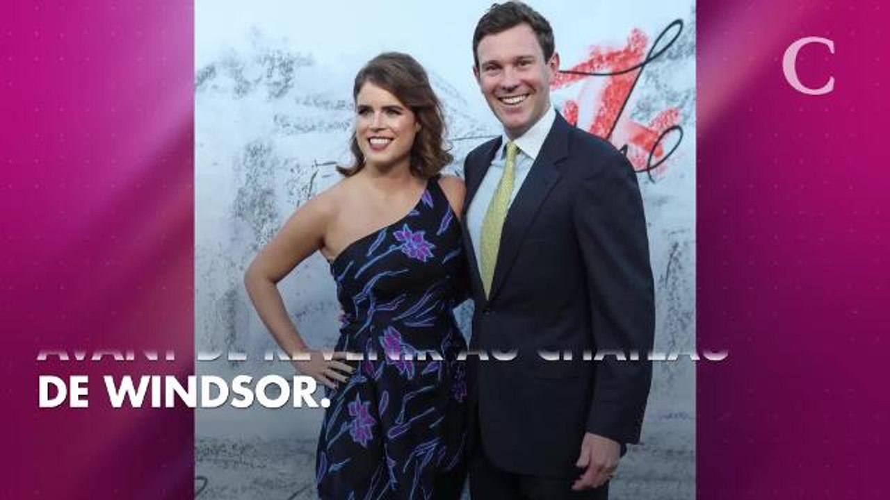 Le mariage de la princesse Eugenie sera public et très inspiré de celui de Meghan et Harry