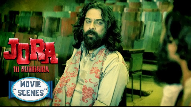 Mukul Dev's accomplice gets murdered | Jora 10 Numbaria | Movie Scene | Latest Punjabi Movies