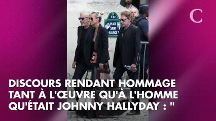 Le jour de l'enterrement de Johnny Hallyday, Emmanuel Macron était ... en retard