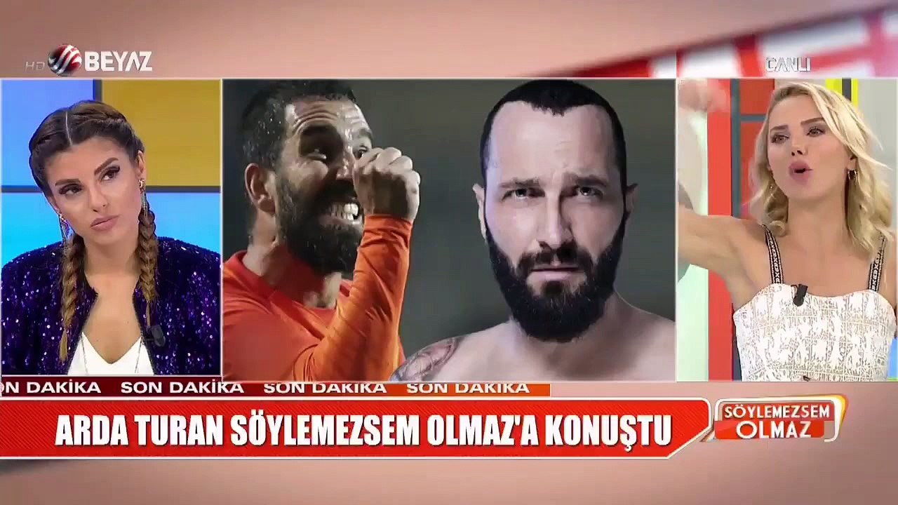 Özlem Şahin: ' Berkay'ın eşi tek başına yarım saat dans etmiş'