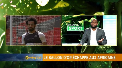 Ballon d'Or keeps eluding African stars [Sport]