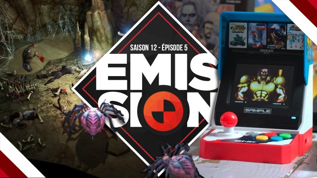 Gamekult l'émission #383 : Neo Geo Mini / Pathfinder : Kingmaker