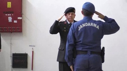 Bolu'da 37 Kısa Dönem Er Yemin Etti