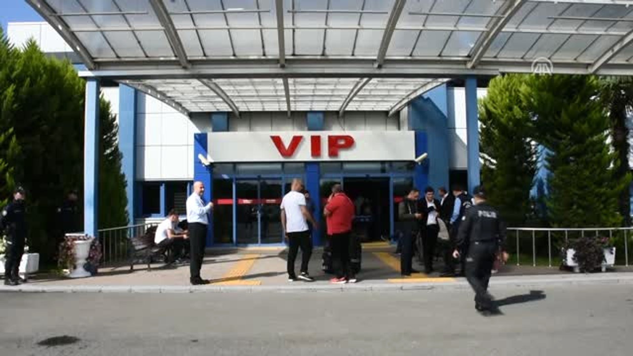 Bosna Hersek A Milli Futbol Takımı, Ülkesine Gitti