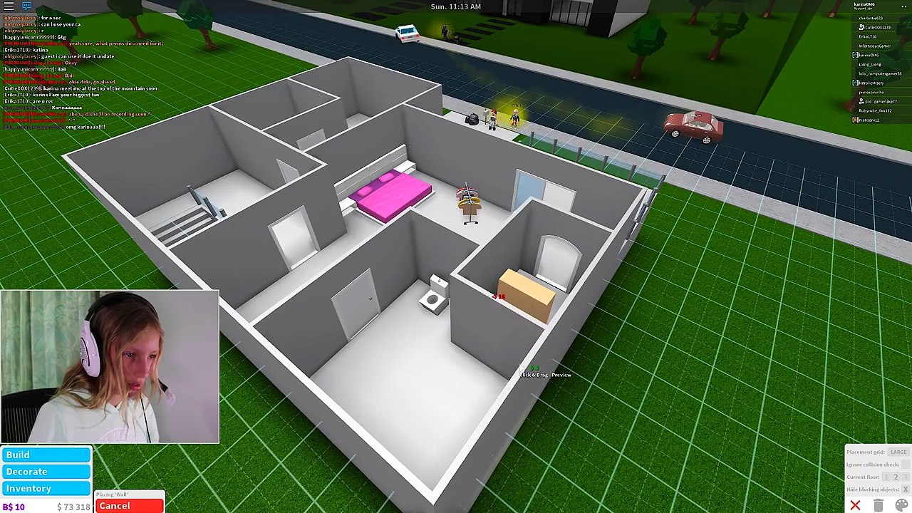 Finishing My New Modern House!