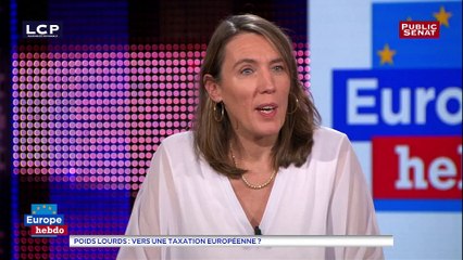 Christine-Revault-d'Allones : « il faut une redevance qui s’applique à tous les véhicules ».
