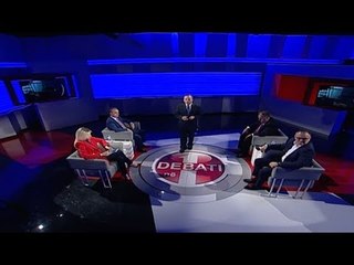 Debati në Channel One,  "PS-PD, Beteja e përgjimeve dhe arrestimi i Babales"