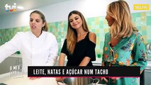 Aprenda a fazer pastéis de Nata e pastéis (bolinhos) de Bacalhau.