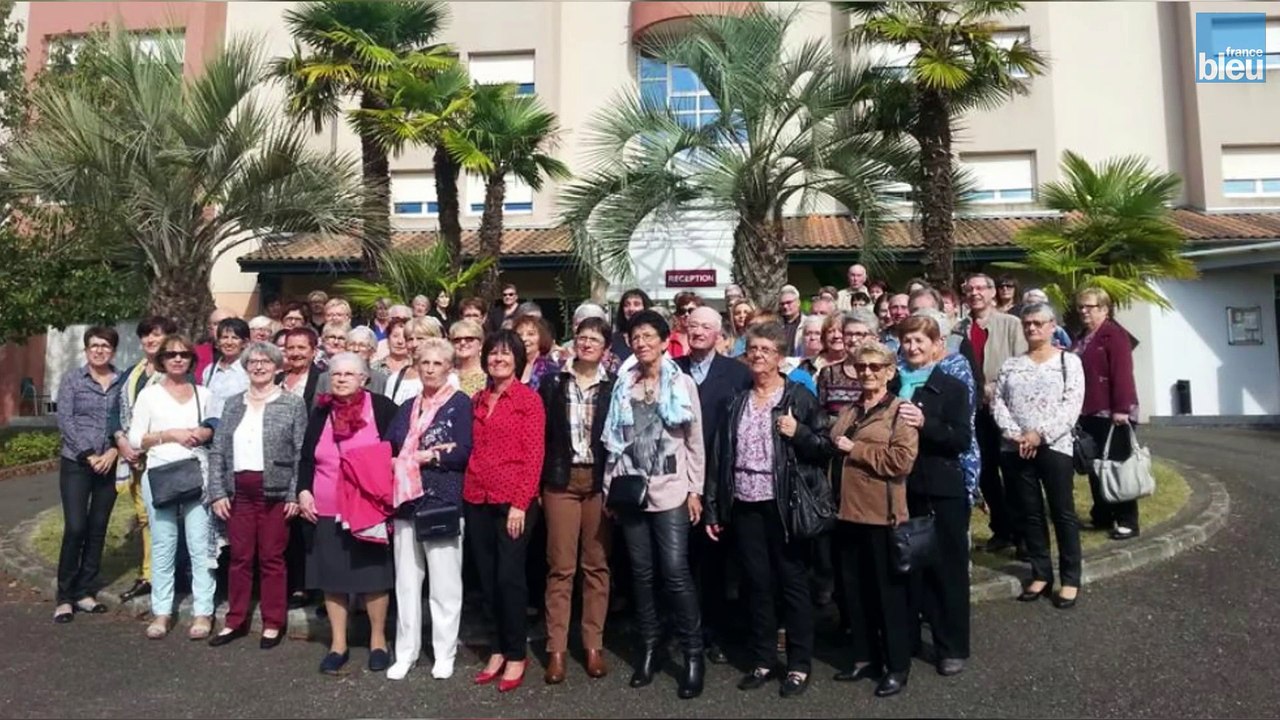 Dix ans après la fermeture, les anciens des Nouvelles Galeries se retrouvent à Mont de Marsan