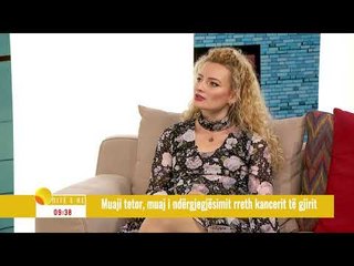 Muaj tetor, muaj i ndergjëgjegjësimit rreth kancerit të gjirit
