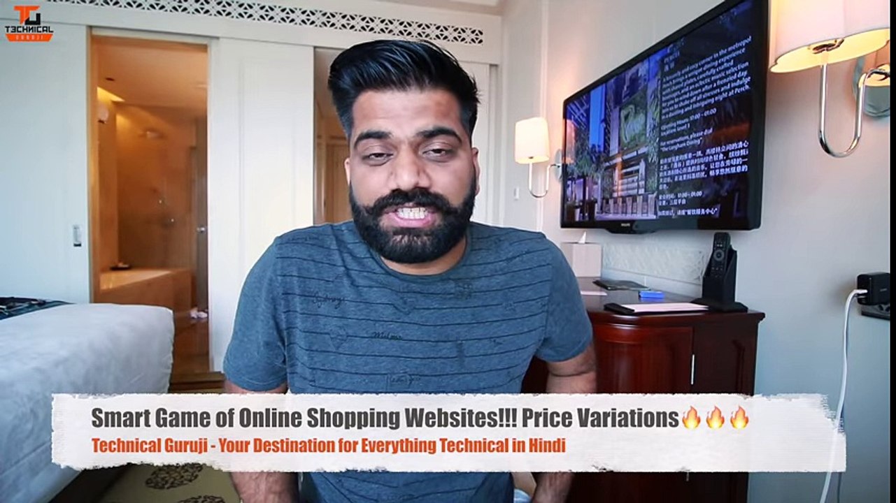 Smart Game of Online Shopping Websites!!! Price Variations
