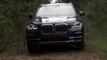 BMW X5 xDrive40i Driving Video Off road