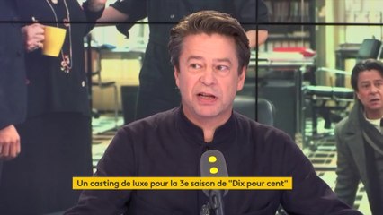 "Dix pour cent" : "Un objet très magique, assez fulgurant" qui devrait s'arrêter à la saison 4