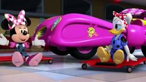 Mickey and the Roadster Racers S01E04 Agent Double-O-Goof - Egg-xasperating