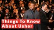 5 Things You Didn't Know About Usher