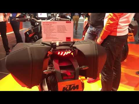 NEW KTM Super Duke GT | Intermot 2018