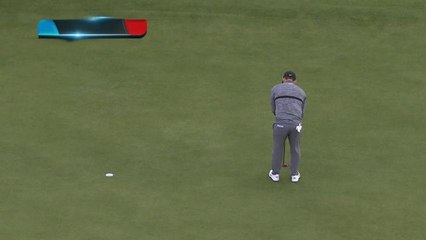 Golf - British Masters - Alex Levy seul en tête !