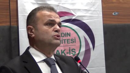 Hak İş Genel Sekreteri Dr. Osman Yıldız: "Çatışmayı Değil Çalışmayı Esas Alan Bir Konfederasyonuz"