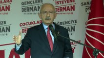 Kılıçdaroğlu: 'Biz kentleri yaşanabilir, huzurlu kentler haline getireceğiz' - ANKARA