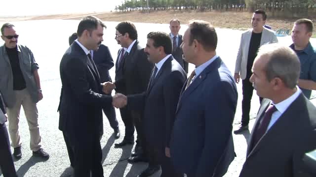 Çevre ve Şehircilik Bakanı Kurum: İmar Barışı'nın Başvuru Süreci Uzatılmayacak