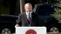 Cumhurbaşkanı Erdoğan: 