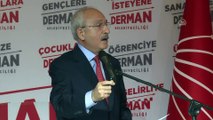 Kılıçdaroğlu: 'Önümüzdeki süreçte Balıkesir, Denizli, Uşak, Mersin, Adana, Antalya, Bursa, Ankara ve İstanbul'u alacağız' - ANKARA