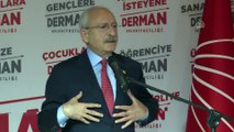 Kılıçdaroğlu: 'Bizim geleneğimizde halka hesap vermek vardır, halktan kaçmak yoktur' - ANKARA