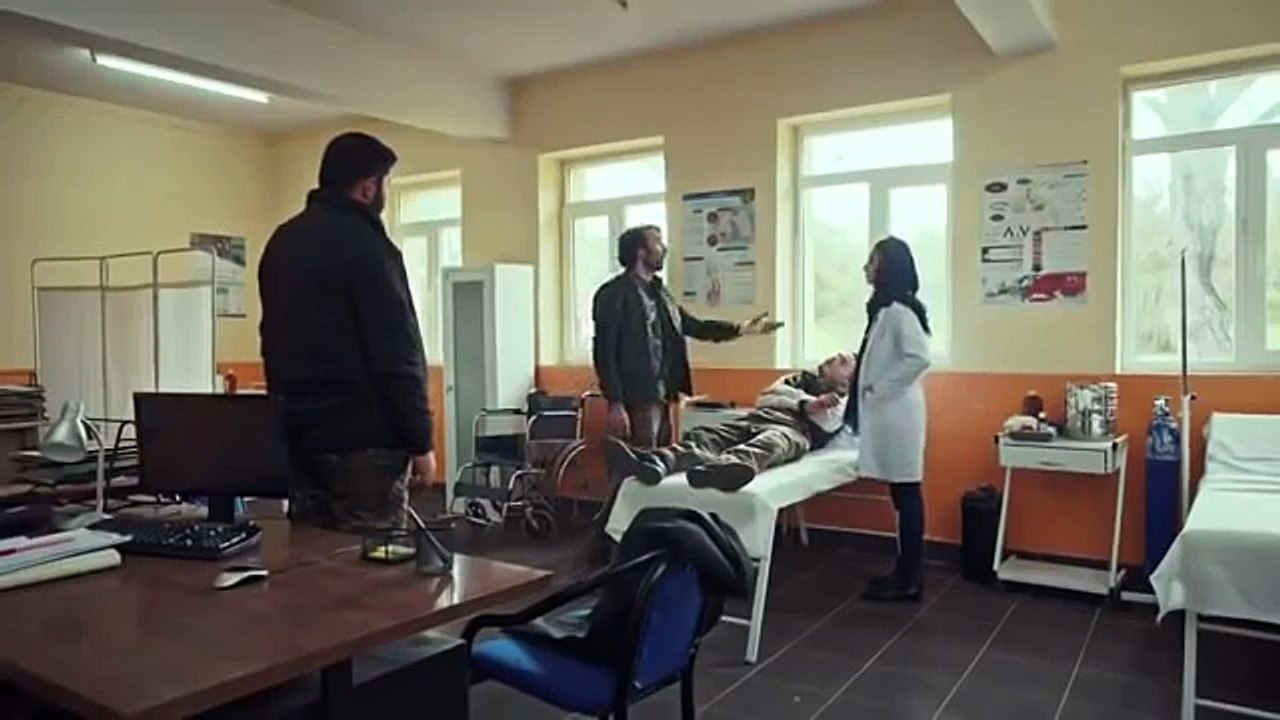 مسلسل العهد الموسم 3 الحلقة 54 القسم 5 مترجم للعربية HD