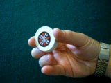 4 Chip Butterfly Poker Chip Trick Video