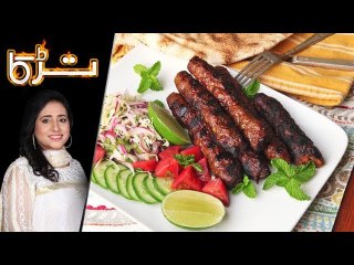 Spicy Beef Kabab Ramadan Recipe by Chef Rida Aftab 29 May 2018