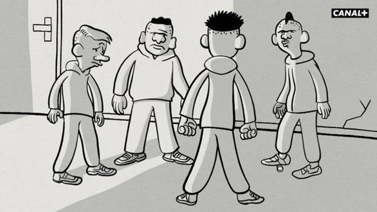 LES CAHIERS D'ESTHER - Episode 25  : Le petit pont massacreur