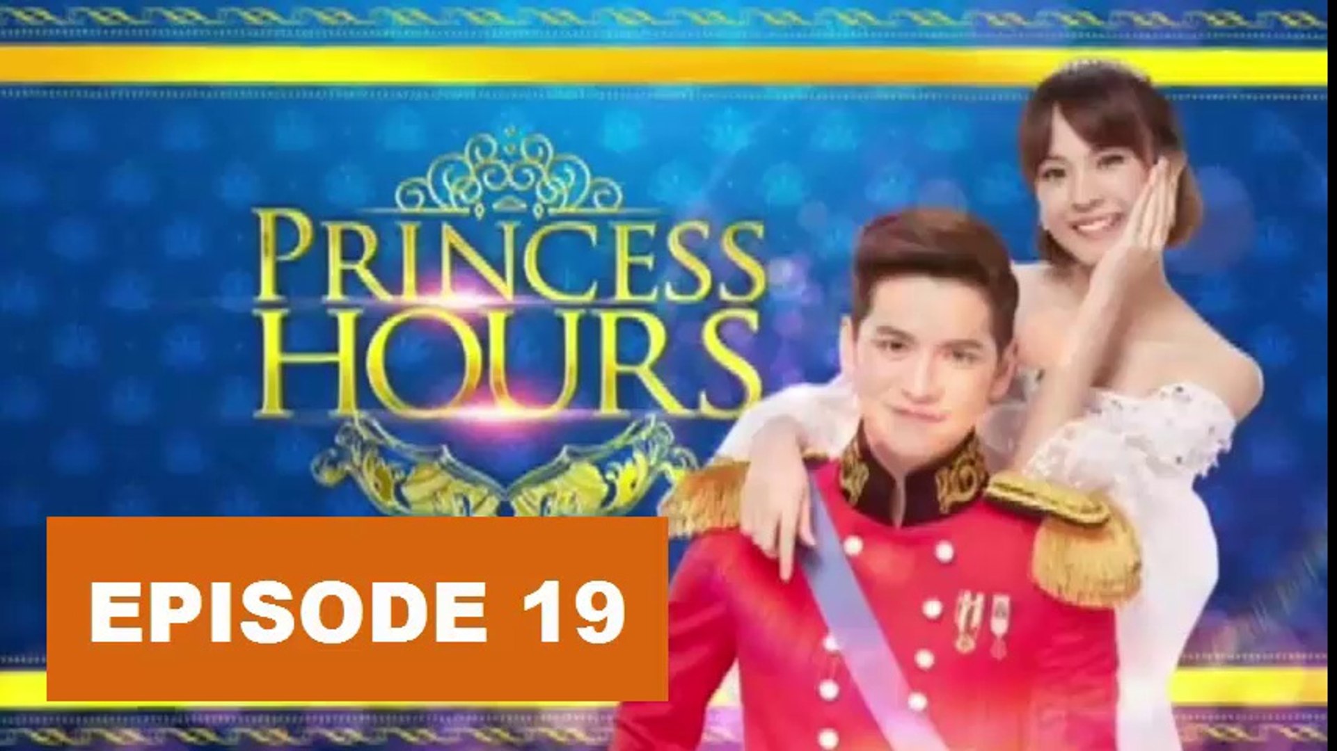 Princess Hours Ep19 Tagalog Dubbed