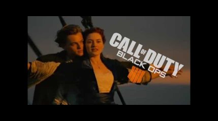 Call of Duty : Black Ops 4 va plaire aux fans de "Titanic"