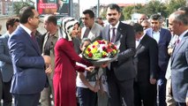 Bakan Kurum: '(Fiyat artışları) Tüm belediye başkanlarımızı göreve davet ediyorum' - SİVAS