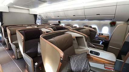 شاهد: تفاصيل أطول رحلة طيران في العالم