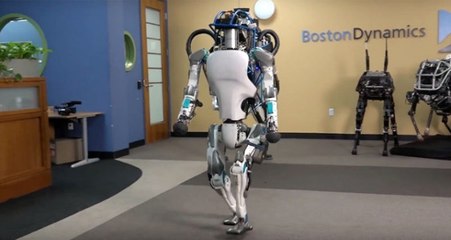 Atlas, Engelleri Aştı! Atlas Kimdir?