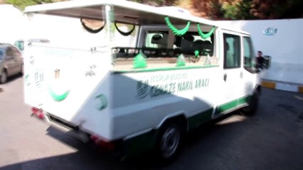 Barmen motosikletiyle istinat duvarından düşerek feci şekilde can verdi