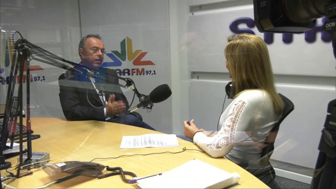 Χρ. Σταικούρας για το "ματωμένο" υπερπλεόνασμα,  την πρόταση για το επίδομα θέρμανσης και το μήνυμα στους ενδιαφερομένους υποψήφιους