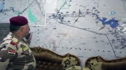 - Irak’tan, Suriye Sınırında Güvenlik Önlemleri