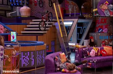 Game Shakers S02E04 Buck the Magic Rat