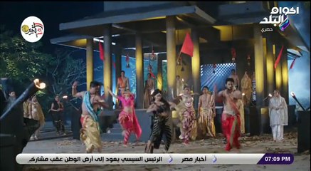 مسلسل الافعي الموسم الاول مدبلج حلقه 9