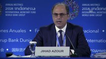 IMF, Ortadoğu ve Orta Asya Bölge Direktörü Azour'dan 'Kaşıkçı' yorumu - BALİ